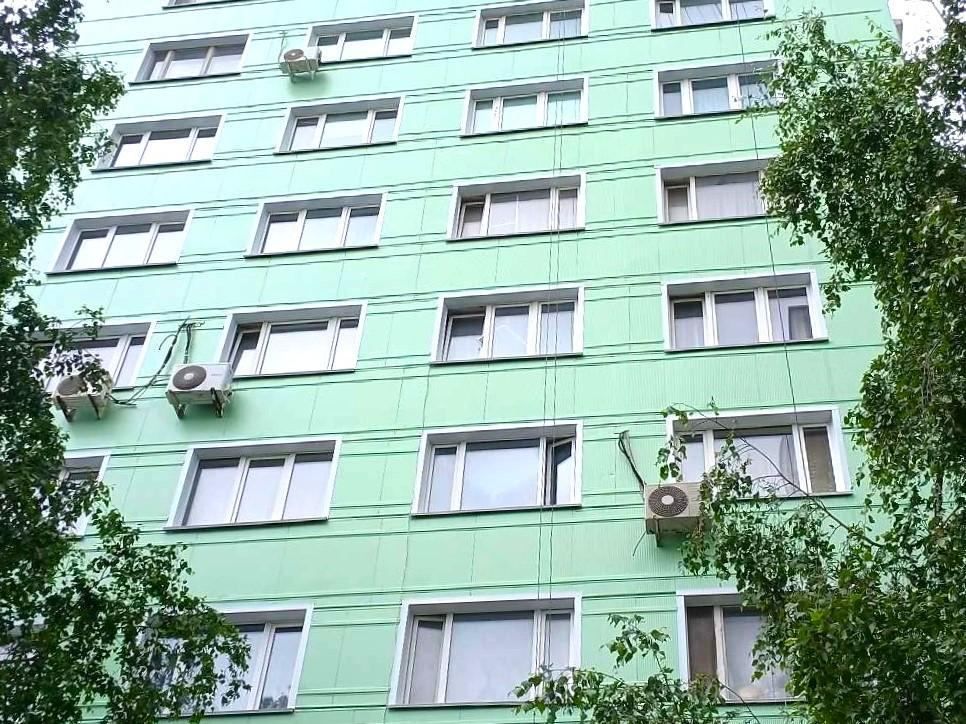 В посёлке городского типа Молоково завершился капитальный ремонт многоквартирного дома №5 на улице Школьной