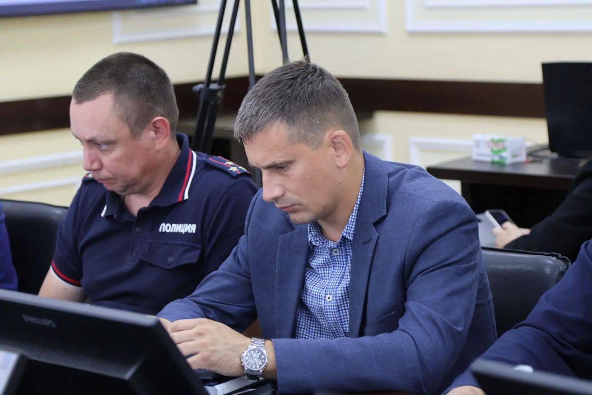 О подготовке теплоснабжения к отопительному периоду доложили в Ступино О подготовке теплоснабжения к отопительному периоду доложили в Ступино