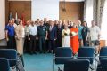 Внеочередное заседание Совета ветеранов МЧС Подмосковья: избран новый председатель и определены приоритеты на будущее