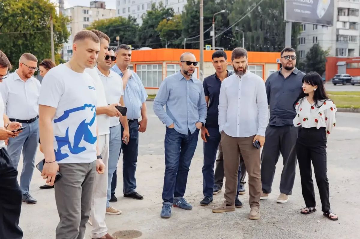 Руслан Заголовацкий: Главная улица города всегда задает тон Руслан Заголовацкий: Главная улица города всегда задает тон