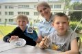 В подмосковных загородных лагерях продолжается серия профилактических встреч