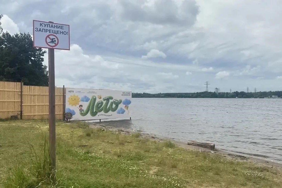 Готовность пляжей оценили в Мытищах Готовность пляжей оценили в Мытищах