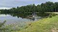 Водоём «Южный» в Электростали - в работе!