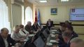 Сергей Мужальских: На городском оперативном совещании обсудили подготовку системы теплоснабжения на территории муниципалитета к осенне-зимнему периоду