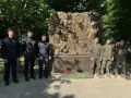 Росгвардейцы в Подмосковье приняли участие в мероприятиях, посвященных Дню ветеранов боевых действий