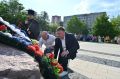 В День ветеранов боевых действий почтили память тех, кто ценой своей жизни сохранил нам мирное небо