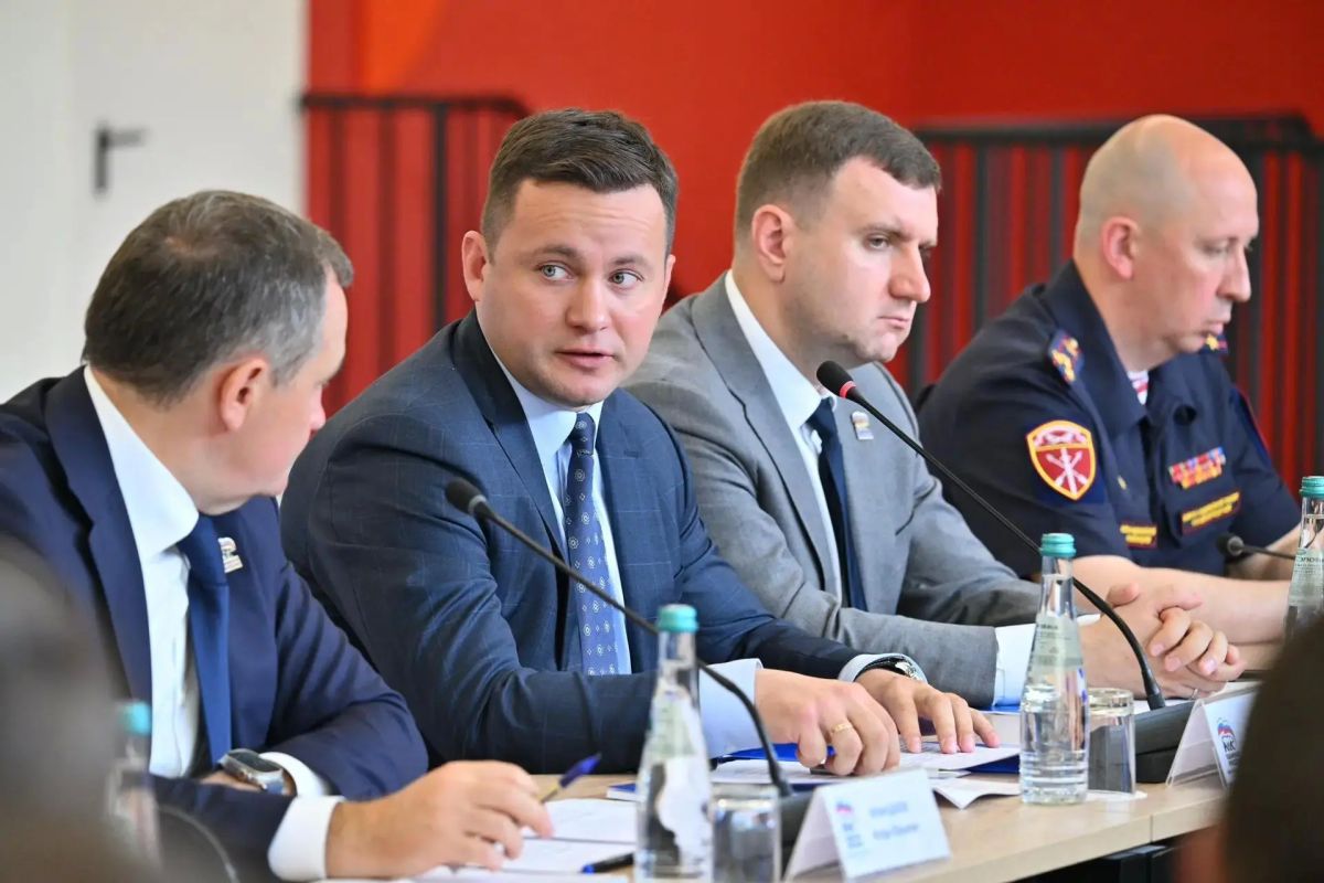 В Реутове продолжается комплексная поддержка участников и ветеранов СВО В Реутове продолжается комплексная поддержка участников и ветеранов СВО