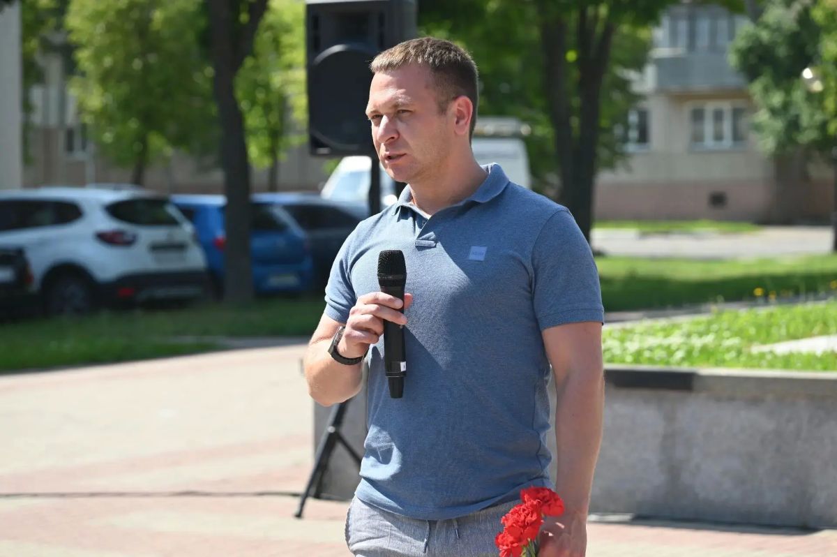 Серпухов стал одной из точек патриотического форума «Города-герои — города Героев» Серпухов стал одной из точек патриотического форума «Города-герои — города Героев»