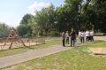 Оперативная группа по контролю за благоустройством провела рейд в посёлке Пролетарский