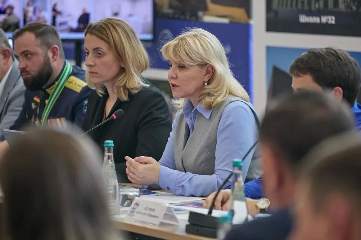 В Реутове продолжается комплексная поддержка участников и ветеранов СВО В Реутове продолжается комплексная поддержка участников и ветеранов СВО
