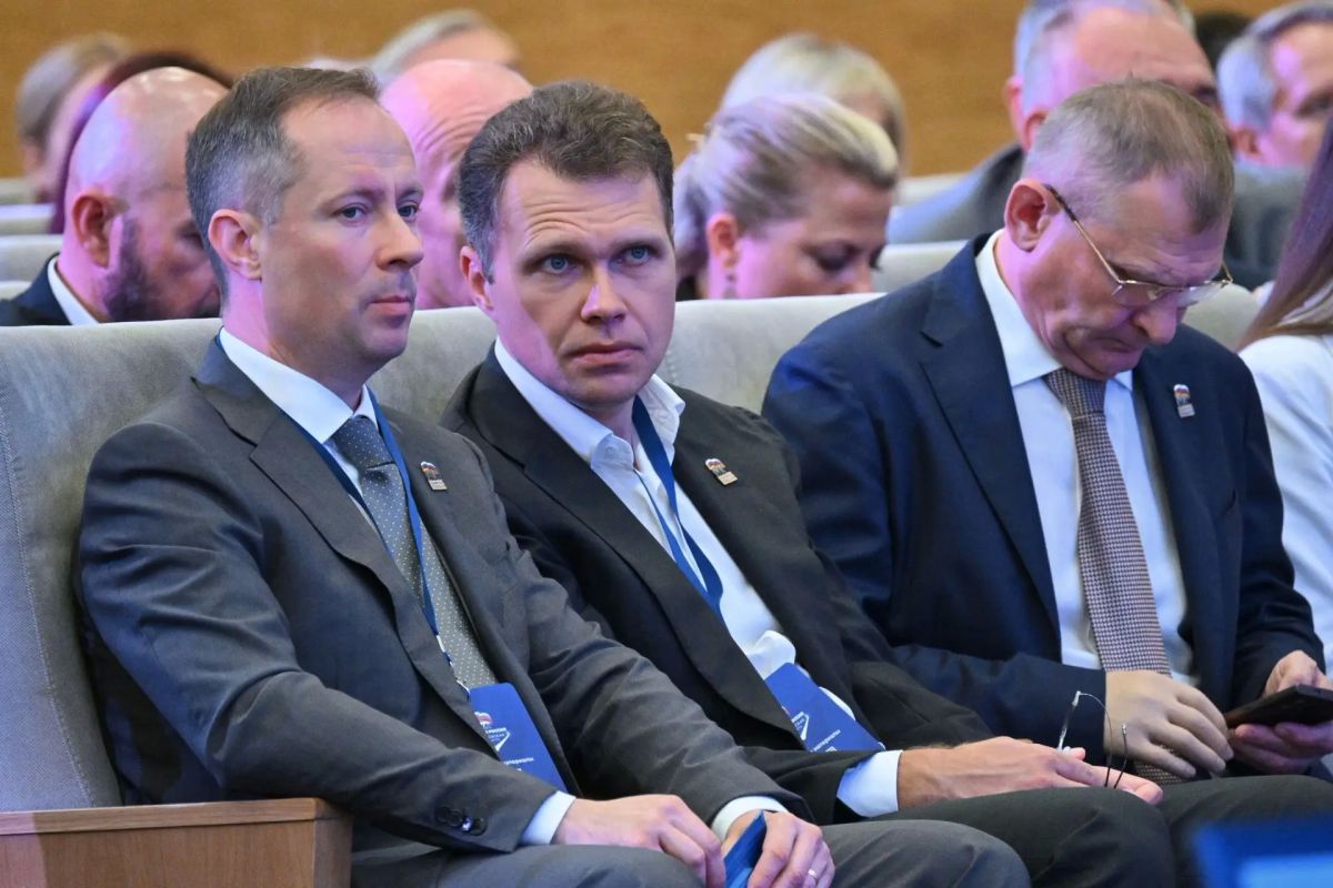 Александр Гречищев: Вместе с коллегами по «Единой России» принял участие во втором этапе 31-й конференции Московского областного регионального отделения партии Александр Гречищев: Вместе с коллегами по «Единой России» принял участие во втором этапе 31-й конференции Московского областного регионального отделения партии