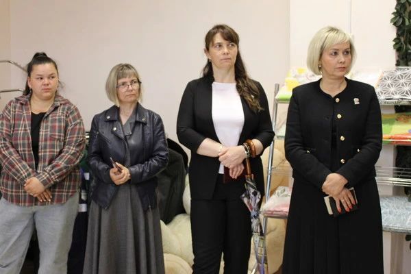 В ИК-5 прошла рабочая встреча по вопросам размещения новых заказов в исправительных учреждениях ГУФСИН Подмосковья В ИК-5 прошла рабочая встреча по вопросам размещения новых заказов в исправительных учреждениях ГУФСИН Подмосковья