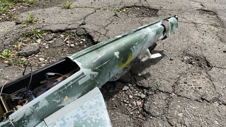 ВСУ уничтожили дом в Горностаевке
