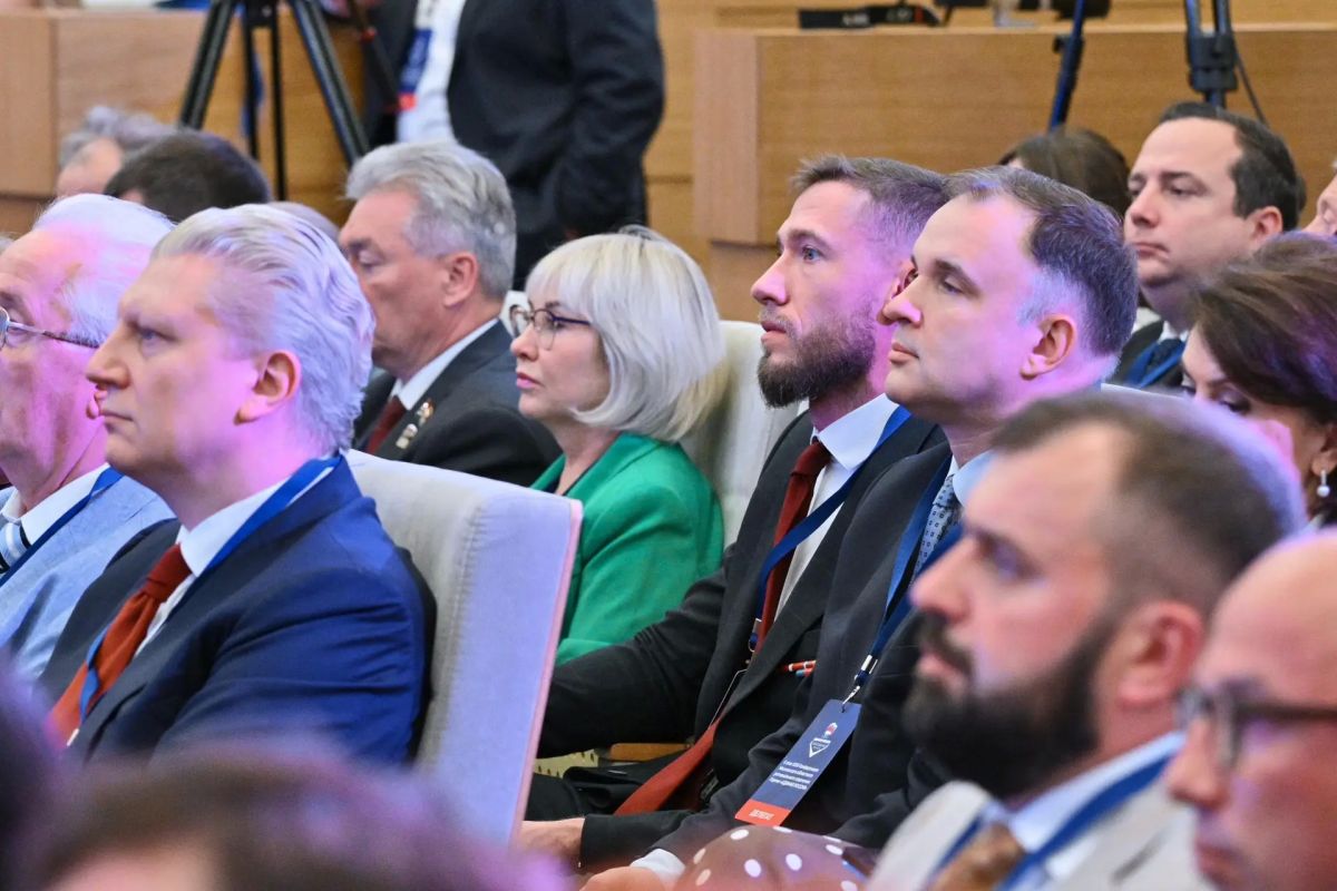 «Единая Россия» представила кандидатов на выборы в Мособлдуму «Единая Россия» представила кандидатов на выборы в Мособлдуму
