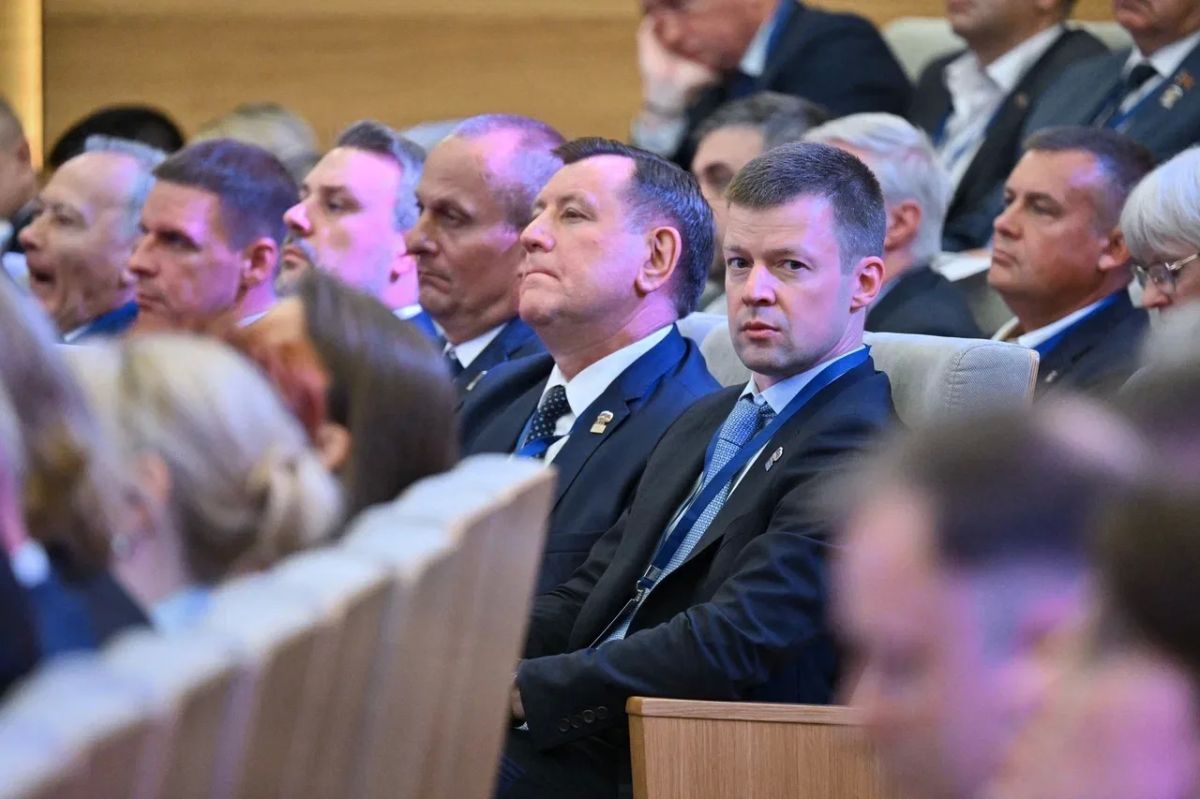 Сергей Юров: Принял участие во втором этапе XXXI Конференции Московского областного регионального отделения партии «Единая Россия» Сергей Юров: Принял участие во втором этапе XXXI Конференции Московского областного регионального отделения партии «Единая Россия»