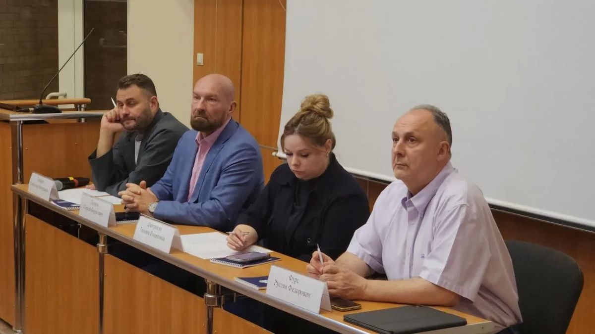 В Красногорске состоялось заседание Общественного штаба по наблюдению за выборами