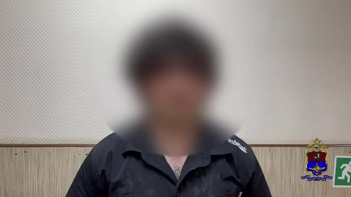 Оперативники столичной транспортной полиции задержали восьмиклассника из Мытищ за поджог трансформаторной подстанции по заданию куратора