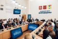 Доступность медицины, строительство новых объектов и модернизация существующей инфраструктуры — главные темы встречи с руководством и коллективами медучреждений Домодедово