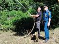 Сотрудники МЧС оказали методическую помощь СНТ «Заречье» в создании добровольной пожарной команды