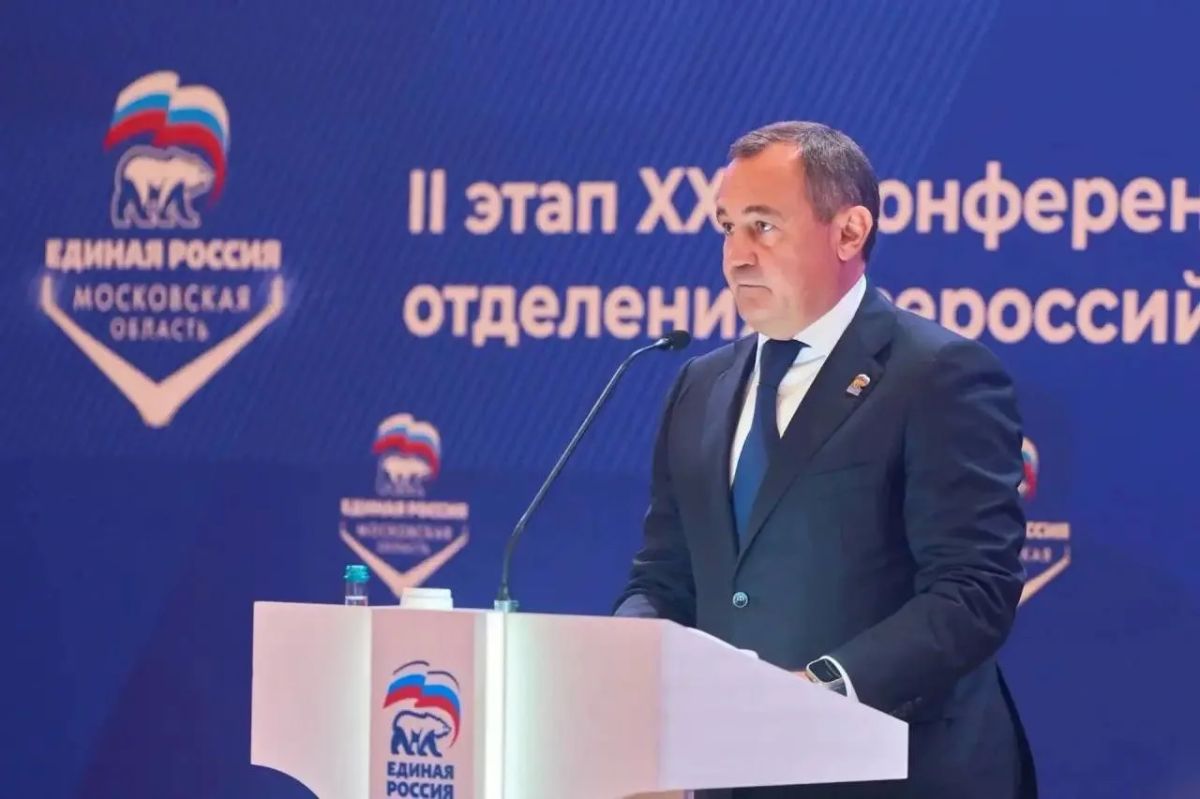 Михаил Собакин: «Единая Россия» утвердила кандидатов на выборы в Московскую областную Думу Михаил Собакин: «Единая Россия» утвердила кандидатов на выборы в Московскую областную Думу