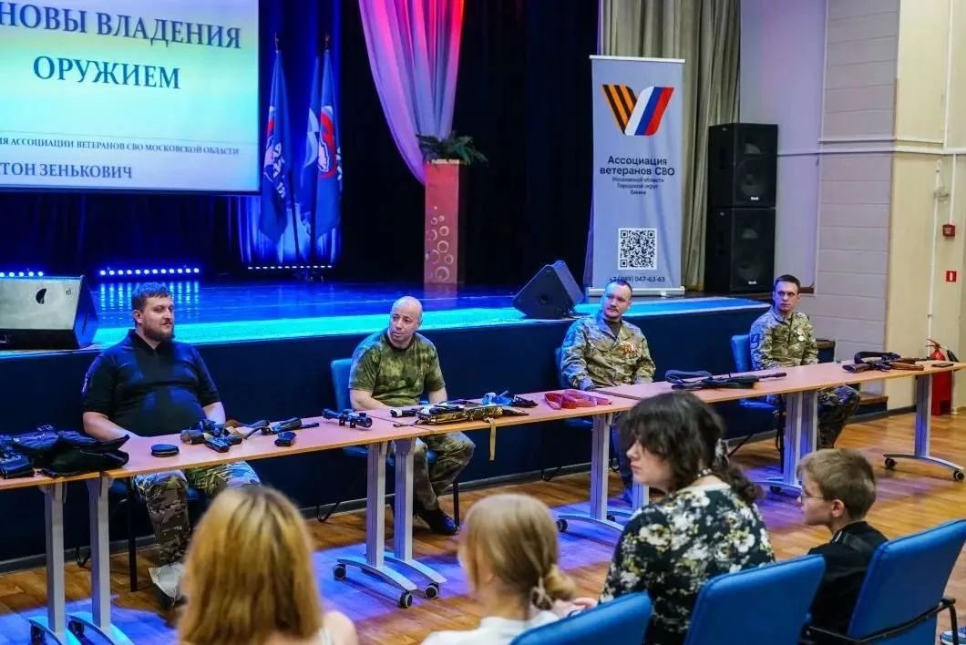 Взаимная поддержка и сотрудничество: как герои продолжают СВОё дело в тылу Взаимная поддержка и сотрудничество: как герои продолжают СВОё дело в тылу
