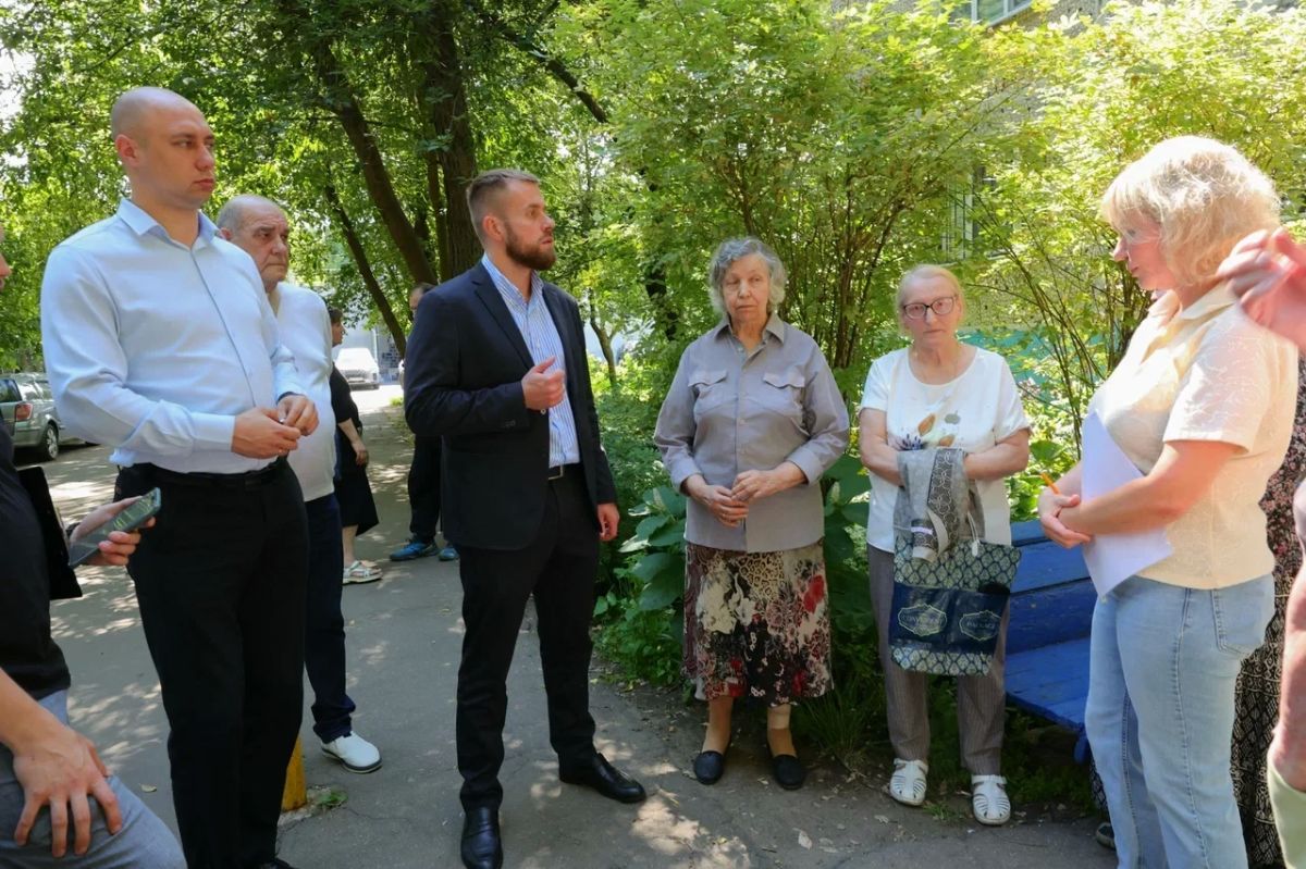 Последствия залива в доме на улице Летной устранены Последствия залива в доме на улице Летной устранены