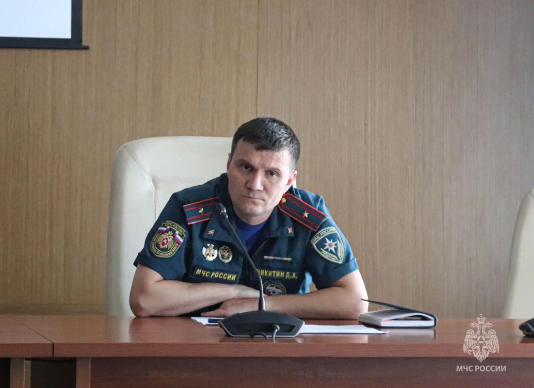 Вопросы государственного надзора в области ГО и ЧС обсудили на семинаре в Главном управлении Вопросы государственного надзора в области ГО и ЧС обсудили на семинаре в Главном управлении