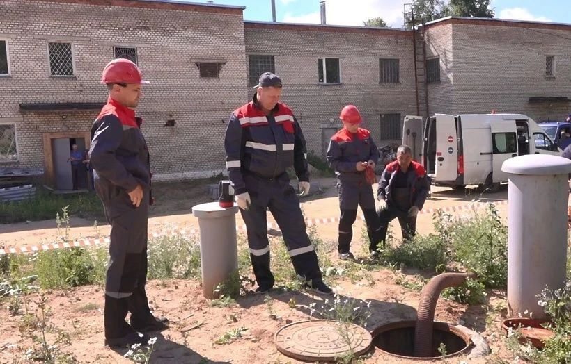 На котельной «Выстрел» прошли учения по ликвидации аварий На котельной «Выстрел» прошли учения по ликвидации аварий