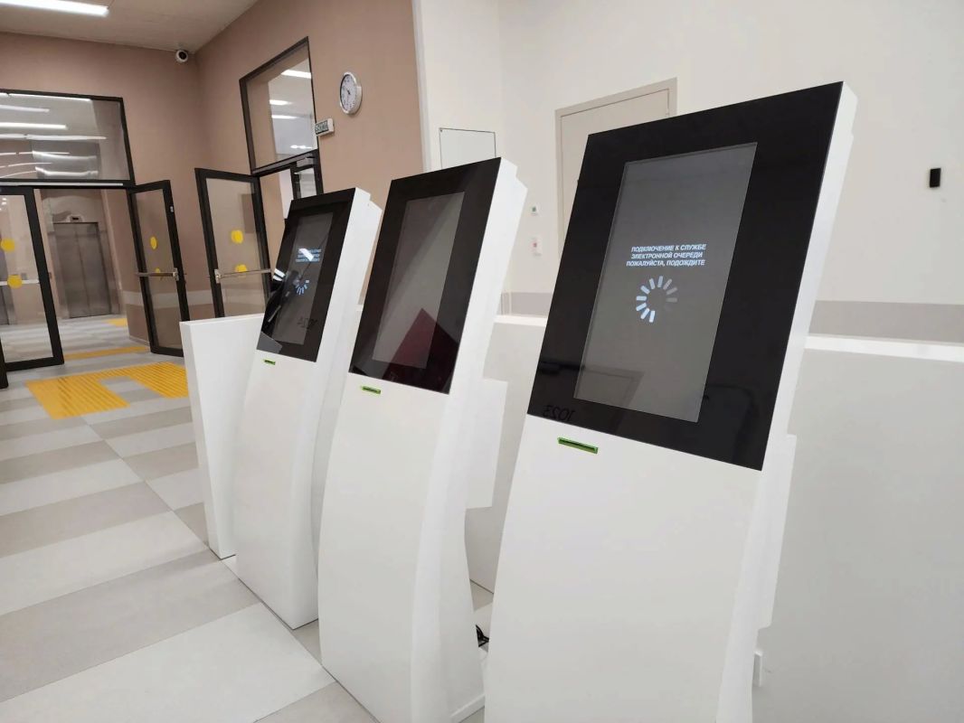 Современная поликлиника в Ногинске: завершены все работы, скоро открытие Современная поликлиника в Ногинске: завершены все работы, скоро открытие
