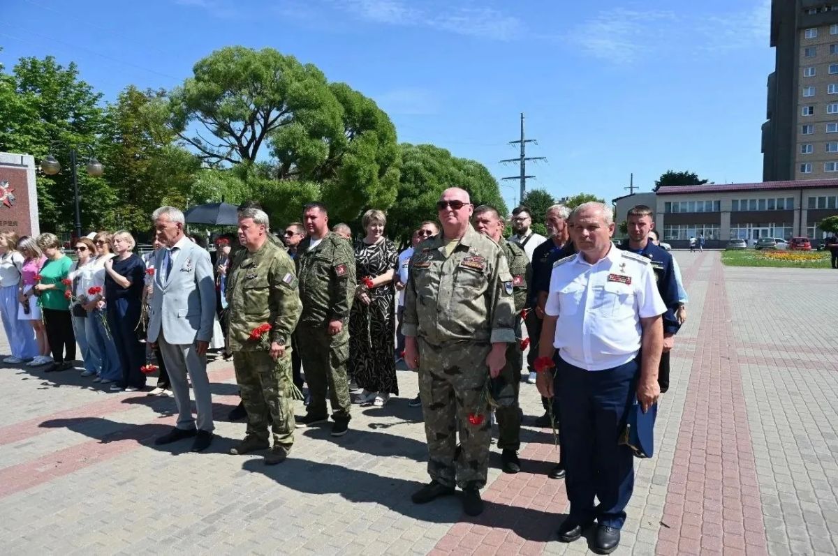 Серпухов стал одной из точек патриотического форума «Города-герои — города Героев» Серпухов стал одной из точек патриотического форума «Города-герои — города Героев»