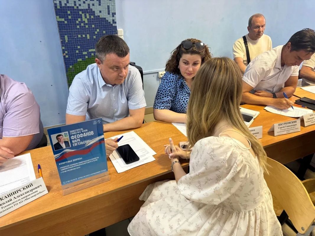 Михаил Собакин: В ходе традиционной «Выездной администрации» встретились с жителями поселка Васькино и близлежащих населенных пунктов Михаил Собакин: В ходе традиционной «Выездной администрации» встретились с жителями поселка Васькино и близлежащих населенных пунктов