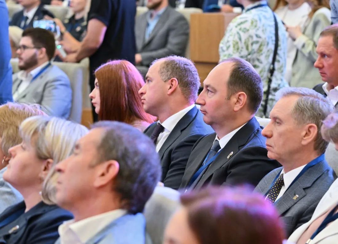Сергей Мужальских: Принял участие во II этапе XXXI Конференции Московского областного отделения партии «Единая Россия» Сергей Мужальских: Принял участие во II этапе XXXI Конференции Московского областного отделения партии «Единая Россия»