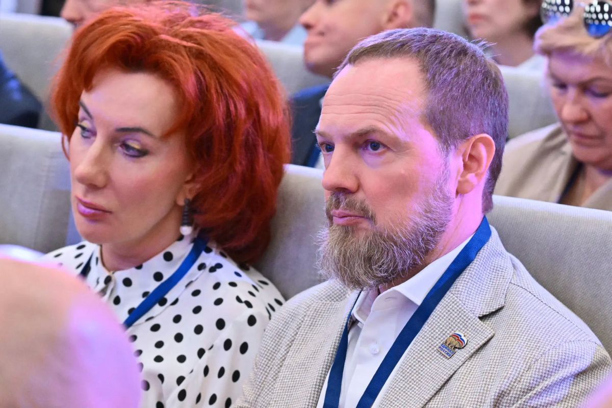«Единая Россия» представила кандидатов на выборы в Мособлдуму «Единая Россия» представила кандидатов на выборы в Мособлдуму