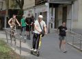 В Самаре собираются навести порядок в сфере аренды электросамокатов