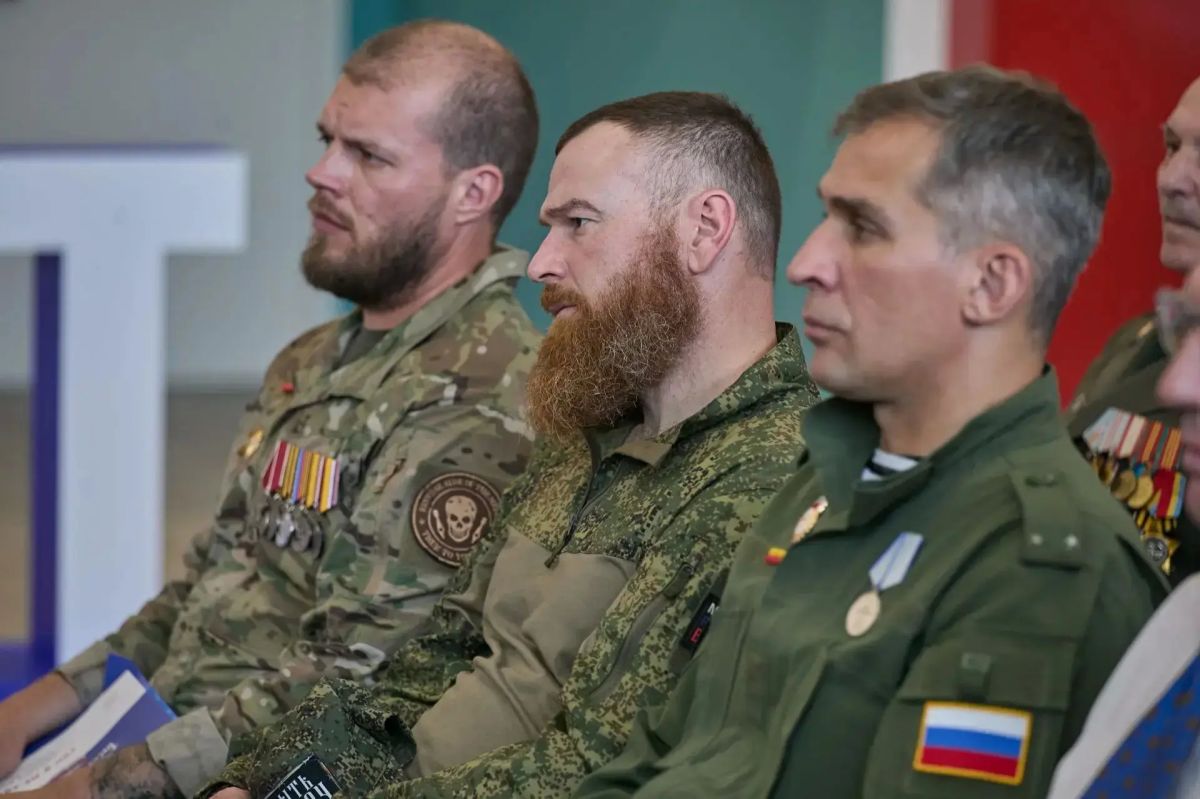 Меры социальной поддержки для ветеранов СВО обсудили в Балашихе Меры социальной поддержки для ветеранов СВО обсудили в Балашихе