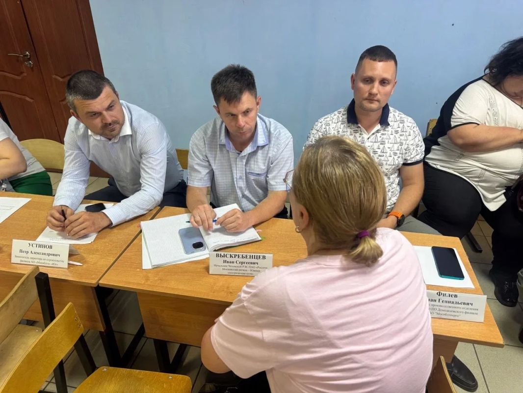 Михаил Собакин: В ходе традиционной «Выездной администрации» встретились с жителями поселка Васькино и близлежащих населенных пунктов Михаил Собакин: В ходе традиционной «Выездной администрации» встретились с жителями поселка Васькино и близлежащих населенных пунктов