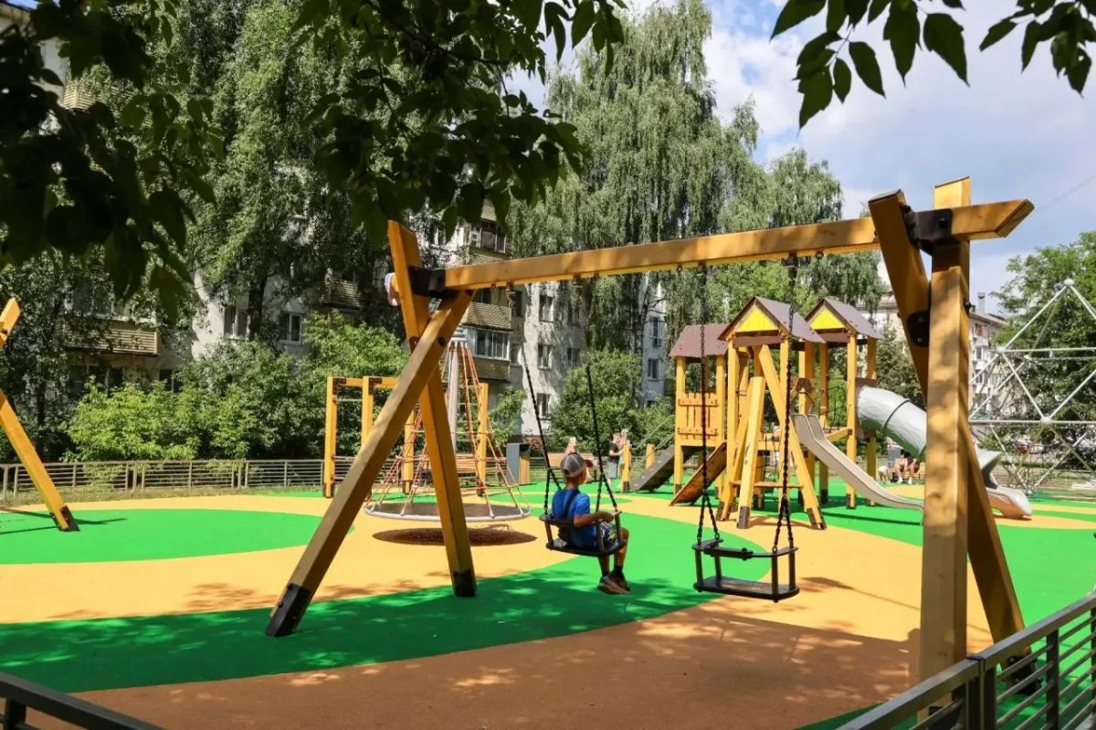 Объезд территорий городского округа Объезд территорий городского округа