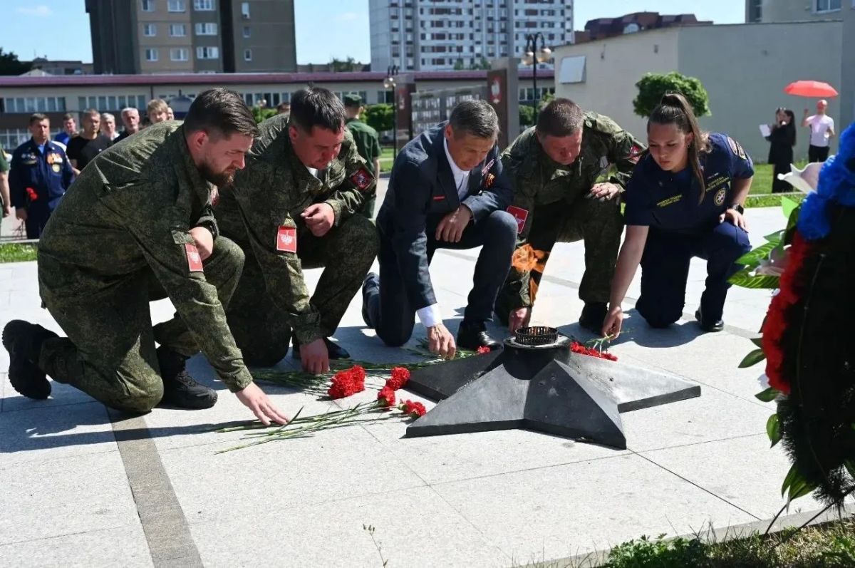 Серпухов стал одной из точек патриотического форума «Города-герои — города Героев» Серпухов стал одной из точек патриотического форума «Города-герои — города Героев»