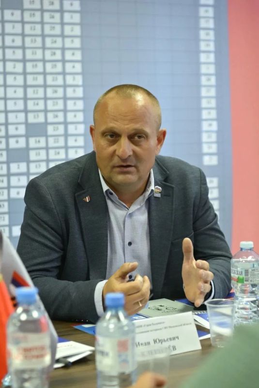 Иван Клещерёв: Поддержка участников СВО должна быть комплексной и учитывать потребности всей семьи Иван Клещерёв: Поддержка участников СВО должна быть комплексной и учитывать потребности всей семьи