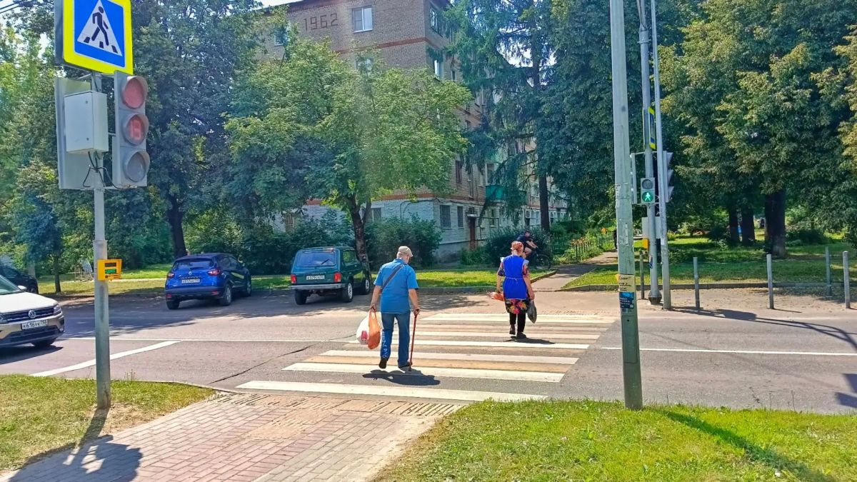 В Городском округе Коломна модернизируют дорожную инфраструктуру для повышения безопасности движения