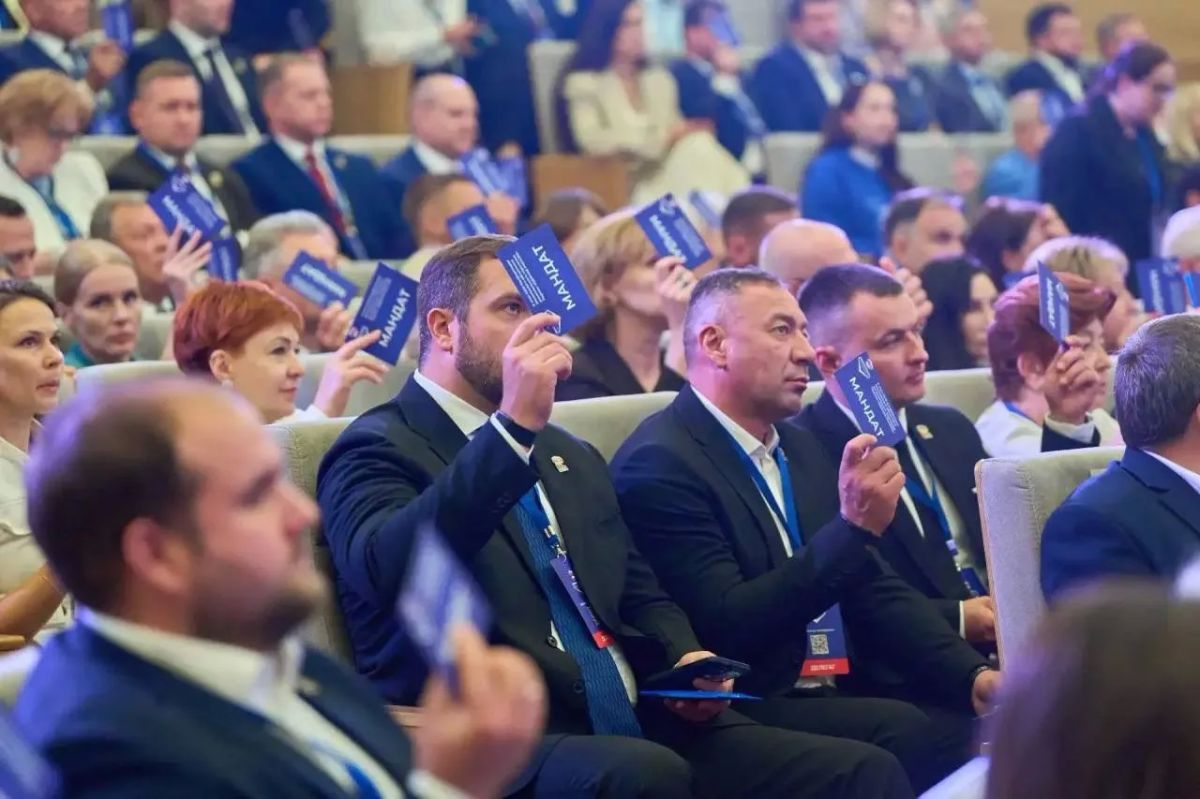 Михаил Собакин: «Единая Россия» утвердила кандидатов на выборы в Московскую областную Думу Михаил Собакин: «Единая Россия» утвердила кандидатов на выборы в Московскую областную Думу
