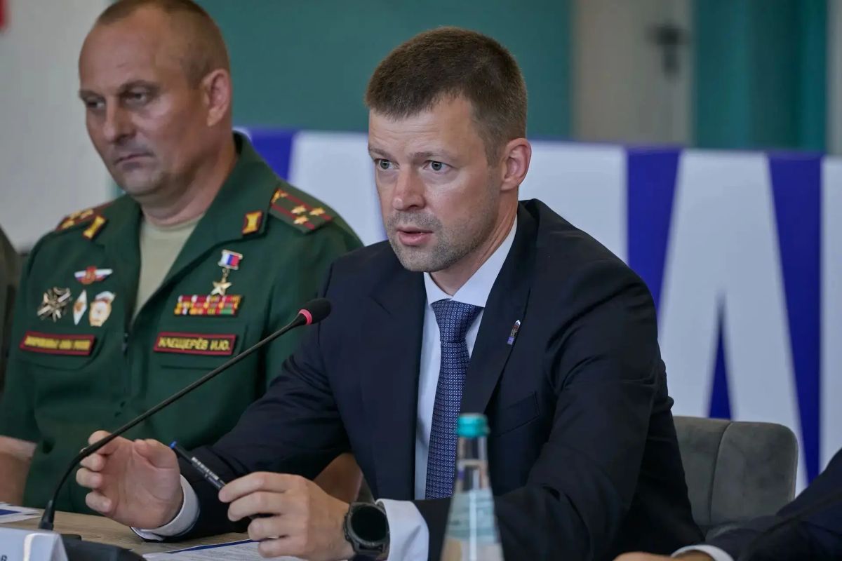 Меры социальной поддержки для ветеранов СВО обсудили в Балашихе Меры социальной поддержки для ветеранов СВО обсудили в Балашихе