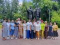 Участники проекта «Активное долголетие» Богородского округа на час стали героями дореволюционного романа, оказавшись в усадьбе «Белая Дача»