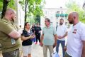 Юлия Купецкая: Большую программу по комплексному благоустройству реализуем во дворах поселка Здравница на улице Дубки