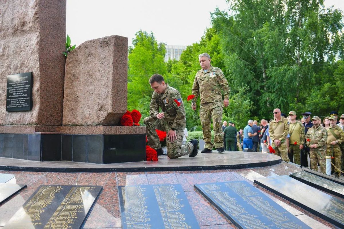 Взаимная поддержка и сотрудничество: как герои продолжают СВОё дело в тылу Взаимная поддержка и сотрудничество: как герои продолжают СВОё дело в тылу