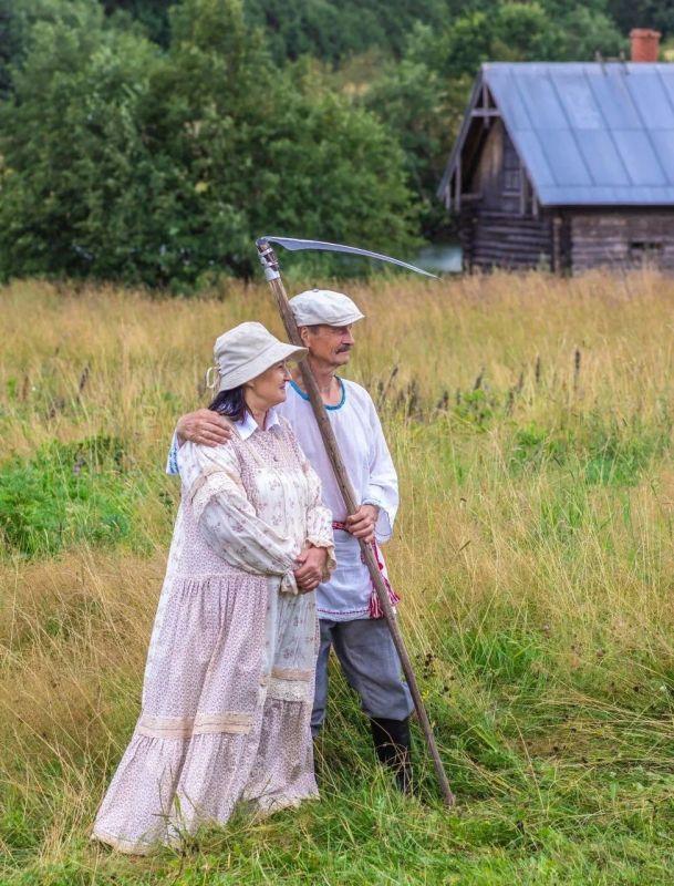 Фестиваль народной культуры «Сенокос в Муранове» приглашает гостей Фестиваль народной культуры «Сенокос в Муранове» приглашает гостей