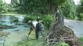 Максим Красноцветов: В Софрино приступили к очистке руслового пруда на реке Талица