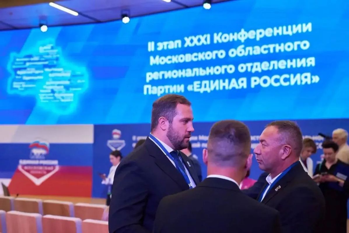 Михаил Собакин: «Единая Россия» утвердила кандидатов на выборы в Московскую областную Думу Михаил Собакин: «Единая Россия» утвердила кандидатов на выборы в Московскую областную Думу