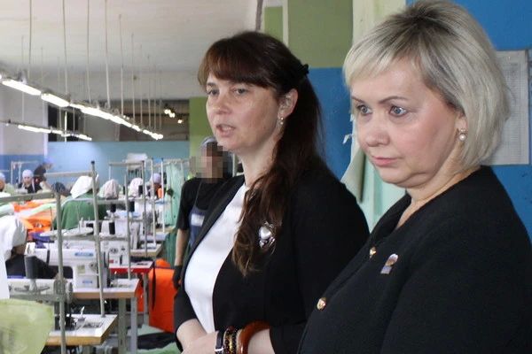 В ИК-5 прошла рабочая встреча по вопросам размещения новых заказов в исправительных учреждениях ГУФСИН Подмосковья В ИК-5 прошла рабочая встреча по вопросам размещения новых заказов в исправительных учреждениях ГУФСИН Подмосковья