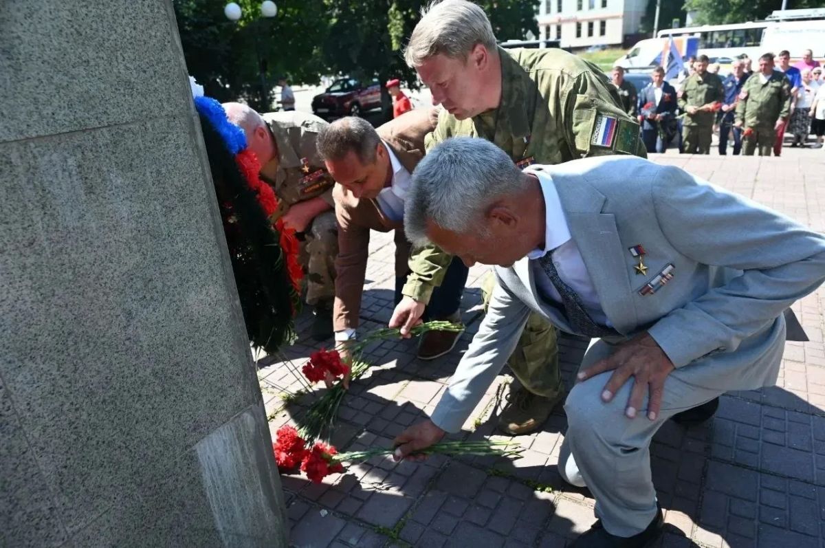 Серпухов стал одной из точек патриотического форума «Города-герои — города Героев»